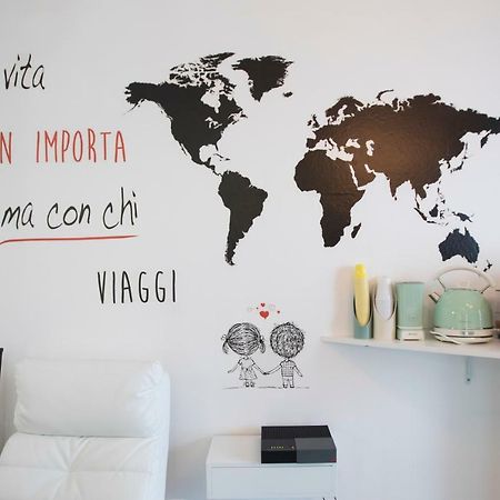 Come Sentirsi A Casa Piacenza Exteriör bild