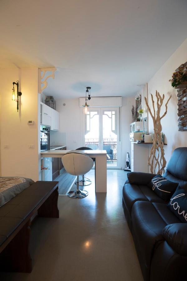Come Sentirsi A Casa Piacenza Exteriör bild
