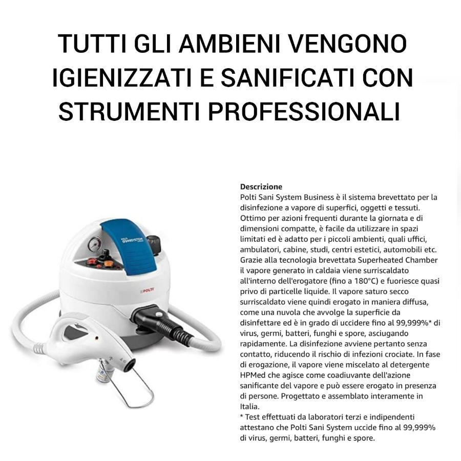 Come Sentirsi A Casa Piacenza Exteriör bild