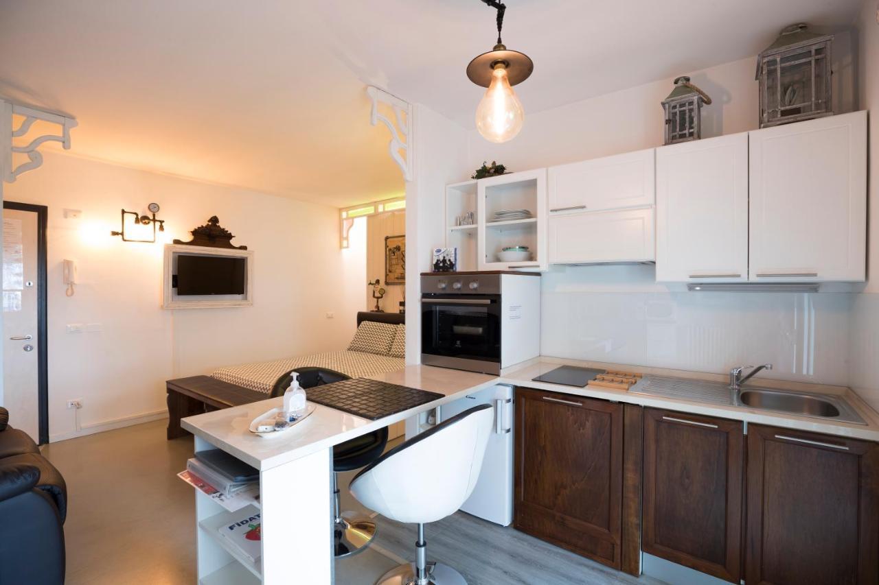 Come Sentirsi A Casa Piacenza Exteriör bild