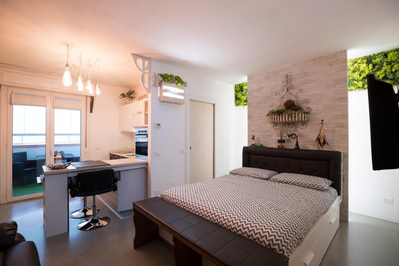 Come Sentirsi A Casa Piacenza Exteriör bild