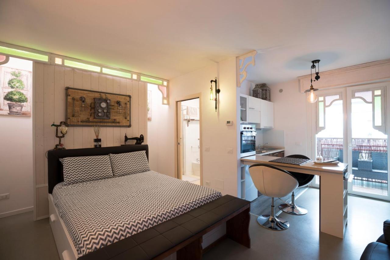 Come Sentirsi A Casa Piacenza Exteriör bild