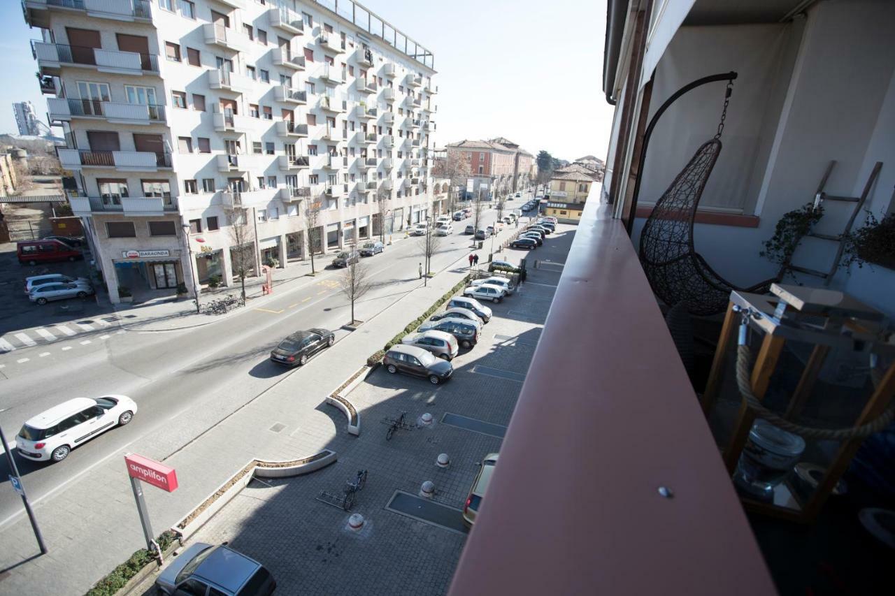 Come Sentirsi A Casa Piacenza Exteriör bild