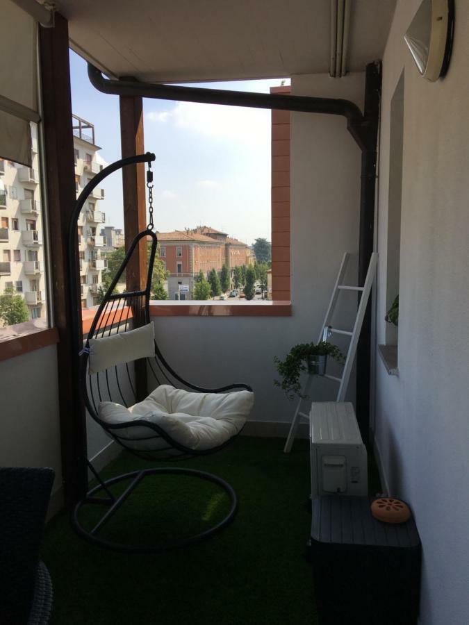 Come Sentirsi A Casa Piacenza Exteriör bild